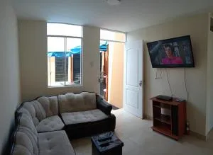 sweet rustic home - Chilca