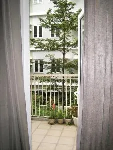 1BR at Trees Residences with Balcony - 奎松市