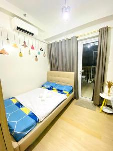 1BR at Trees with Balcony Quezon City