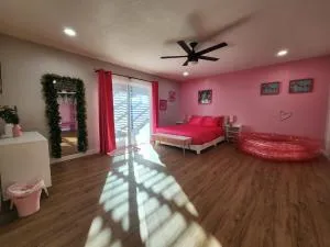 House of Pink - 二十九棕榈村