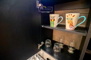 A21 Premium Suite BLACK MAX Cocina Terraza Companies Work Teams 2-4 PAX