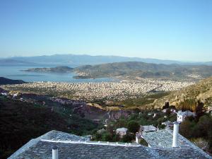 Archontiko Repana Pelion Greece