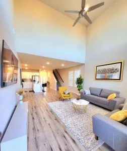 Serene 4BR Retreat In Forney, TX - Sunnyvale