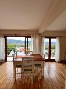 Sereno Atardecer - Departamento con hermosa vista