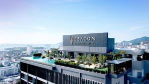 Luxury 2BR SunnySuite Sky Pool Breathtaking Views
