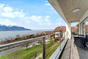 Apartment 2 rooms in Montreux