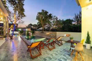 Ha Blue Villa-Hoi An