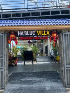 Ha Blue Villa-Hoi An
