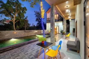 Ha Blue Villa-Hoi An