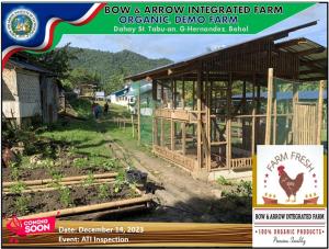 Bow and Arrow Integrated Organic Farm