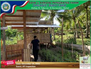 Bow and Arrow Integrated Organic Farm
