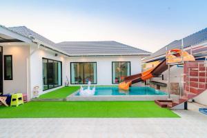 PT HOUSe - Vily, Hua Hin