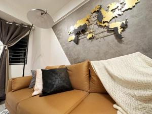Cozy! 1-6 Pax, Bandar Sunway Subang Mall, Free 1cp
