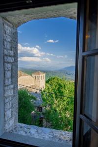 Balkoni Zagoriou Zagori Greece