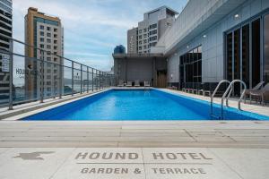 Hound Garden&Terrace Hotel - Καταλύματα χωρίς κατηγορία στην πόλη Μπουσάν