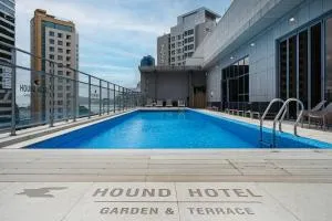 Hound Garden&Terrace Hotel - Yangsan