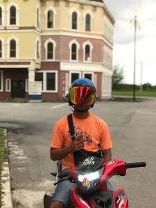 Muhammad Najmi Hakim Bin Abdullah - Кампар