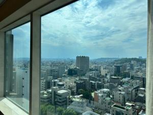 Hongdae cozy space09,1 minute from Hongik University Station,Great view, City View