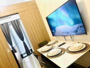 Cozy Retreat at Shore2 Residences