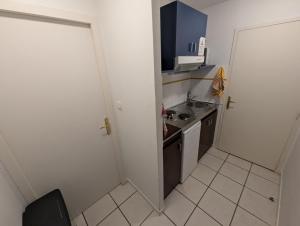 Studio dans résidence avec piscine extérieure