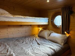 Bateaux L-erre sauvage : photos des chambres