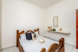 Casa em Condomínio com Ar Condicionado, Wi Fi 250Mb e Estacionamento Grátis