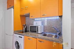 Cosy apartment in the old town of Málaga