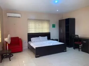 ACI Hotel & Suites, Ondo - Ondo