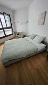 Maisons d'hotes Jade room - 20 min to Paris : photos des chambres