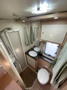 Autocaravanas Wild Monkeys