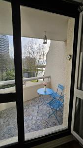 Maisons d'hotes Ruby room - 20 min to Paris : photos des chambres