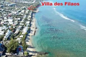 Villa des Filaos et du lagon EXCURSSION BATEAU O6,93,70,59,79 - 厄唐萨雷