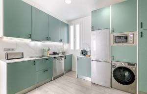 Apartamento nuevo, moderno y elegante