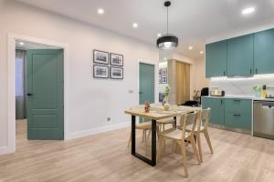 Apartamento nuevo, moderno y elegante