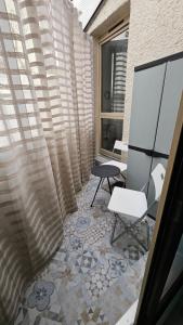 Maisons d'hotes Sapphire room - 20 min to Paris : photos des chambres