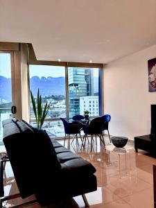 Loft con vista a las Montañas a 5 minutos de San Pedro