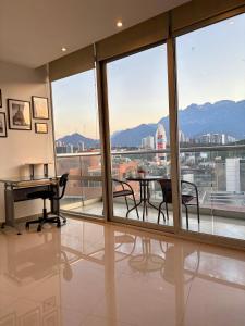 Loft con vista a las Montañas a 5 minutos de San Pedro