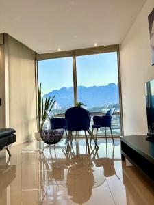 Loft con vista a las Montañas a 5 minutos de San Pedro