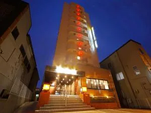 APA Hotel Aomori Ekihigashi - Mutsu