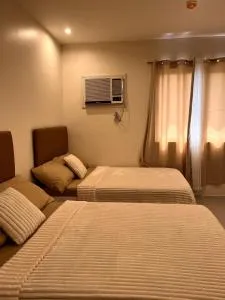 Studio Condo with WiFi and Netflix - Sanghay