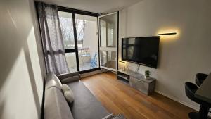 Maisons d'hotes Diamond Room - 2O min to Paris : photos des chambres