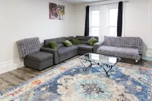 Downtown Apartment 6-7 people - Manvers