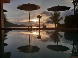 ASARA Beach-Pool Villa Absolut Beachfront