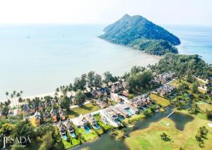 ASARA Beach-Pool Villa Absolut Beachfront