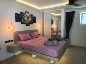 ASARA Beach-Pool Villa Absolut Beachfront