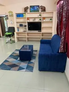 KesarHomes-1stFLR-FLT102 2BHK-AC-Lift-Kukatpally - Kukatpally