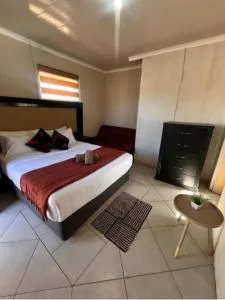 Begin guesthouse - Grootgewaagd