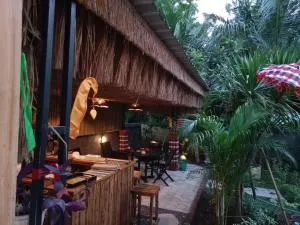 Radeva menjangan - 班尤温当