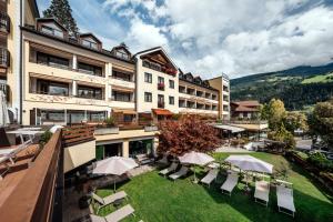 Dominik Alpine City Wellness Hotel - Adults only
