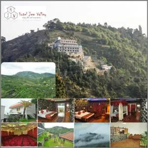 Hotel Jemvalley - Oothu